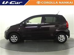 パッソ X クツロギ