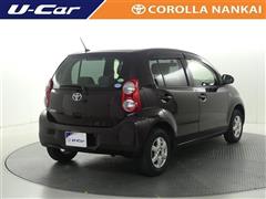 パッソ X クツロギ