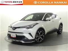 トヨタ C-HR G LEDエディション