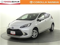 トヨタ アクア G