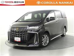 アルファード S タイプゴールド