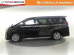 アルファード S タイプゴールド