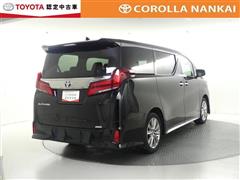 アルファード S タイプゴールド