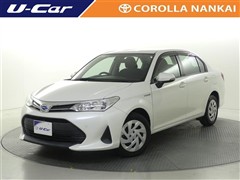 カローラアクシオ HV