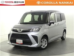 トヨタ ルーミー X