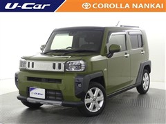 タフト Gクロムベンチャー