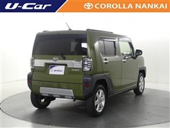 タフト Gクロムベンチャー