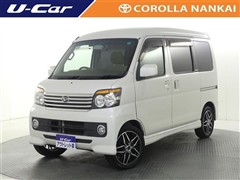 ダイハツ アトレーワゴン カスタムターボRS