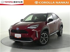 ヤリスクロス HV Z