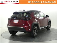 ヤリスクロス HV Z