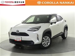 ヤリスクロス G