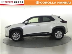 ヤリスクロス G