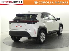 ヤリスクロス G