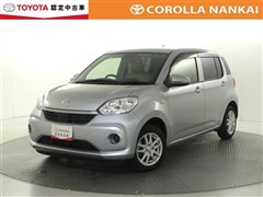 トヨタ パッソ X Lパッケージ