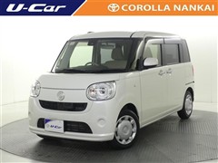 ダイハツ ムーヴキャンバス G SA2