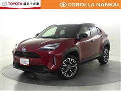 トヨタ ヤリスクロス HV Z
