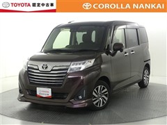 ルーミー カスタムG