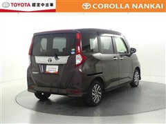 ルーミー カスタムG