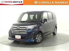 ルーミー カスタムG