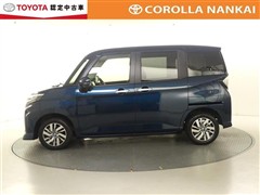 ルーミー カスタムG