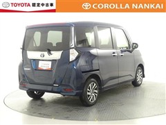 ルーミー カスタムG