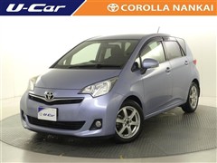 トヨタ ラクティス G