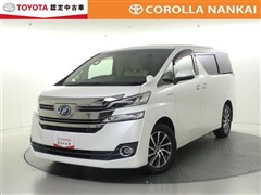 ヴェルファイア HV V Lエディシ