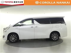 ヴェルファイア HV V Lエディシ