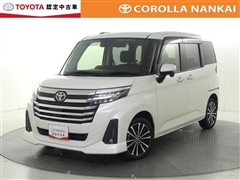 トヨタ ルーミー カスタムG-T