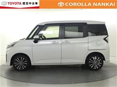 ルーミー カスタムG-T