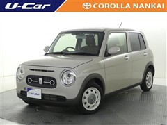 スズキ アルトラパン LC X 4WD