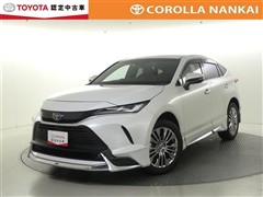 トヨタ ハリアー Z レザーパッケージ