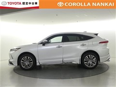 ハリアー Z レザーパッケージ