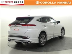 ハリアー Z レザーパッケージ