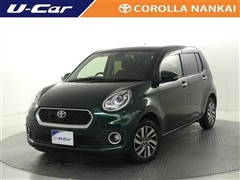 パッソ モーダ G パッケージ