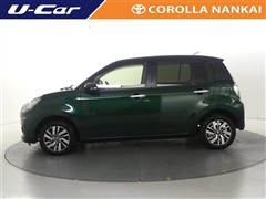 パッソ モーダ G パッケージ