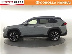 RAV4 アドベンチャー 4WD