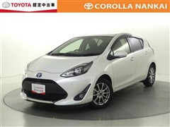 トヨタ アクア Sスタイルブラック