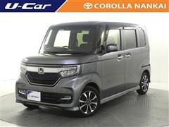 N-BOX G L ホンダセンシング