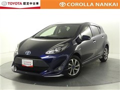 トヨタ アクア S スタイルブラック