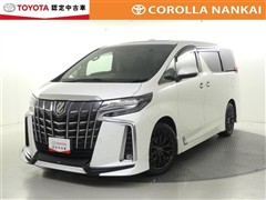 アルファード S Cパッケージ