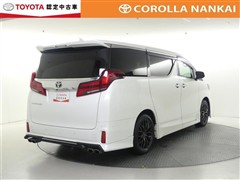 アルファード S Cパッケージ