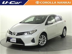 オーリス 150X ブラッキッシュラウ