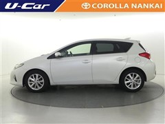 オーリス 150X ブラッキッシュラウ