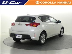 オーリス 150X ブラッキッシュラウ