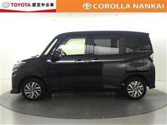 ルーミー カスタムG