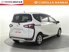 シエンタ G セーフティーエディション