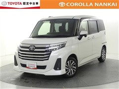 ルーミー カスタムG