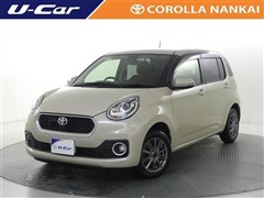 パッソ モーダ S