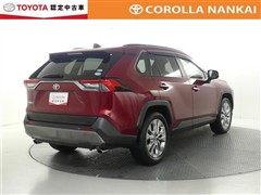 RAV4 G Zパッケージ